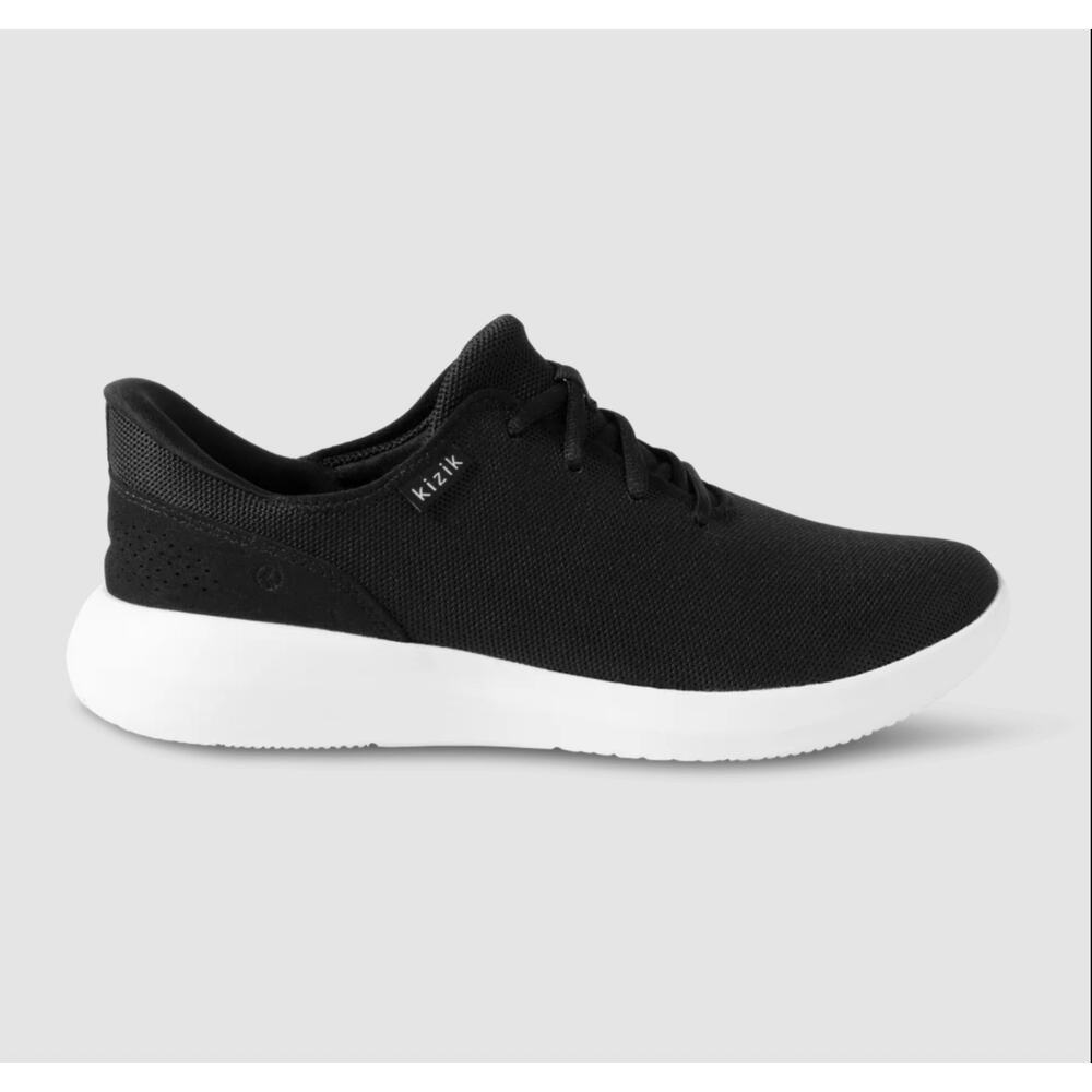 KIZIK Madrid Eco Knit Shoes Black Size  M13/ W14.5